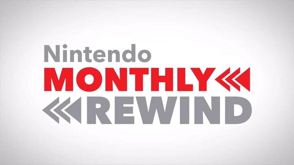 Nintendo Monthly Rewind for November 2022