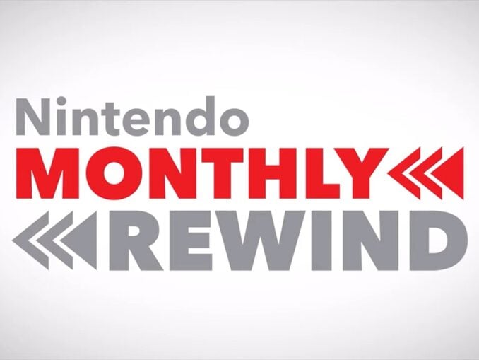 Nieuws - Nintendo Monthly Rewind – Juni 2022 