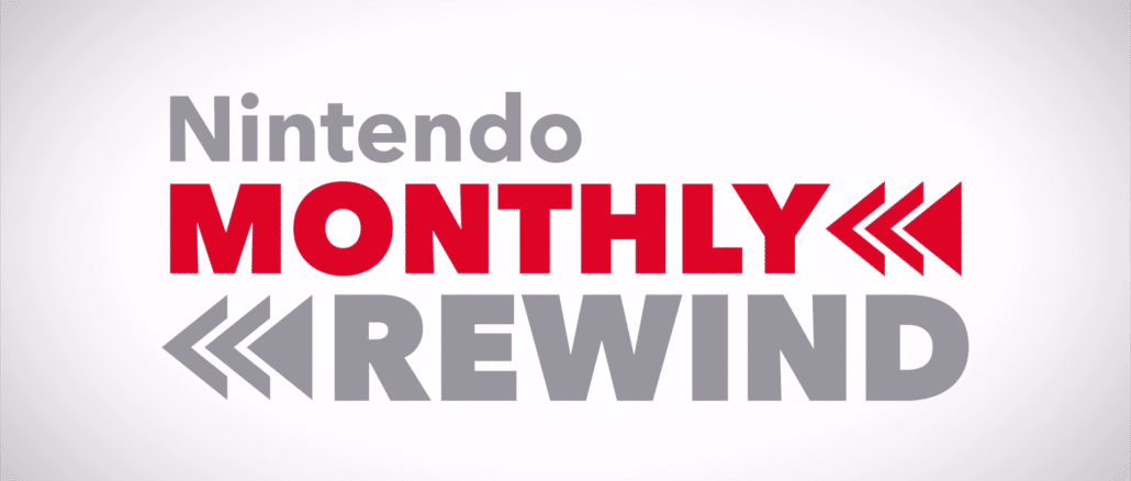 Nintendo Monthly Rewind Series – Terugkijken op oktober 2020