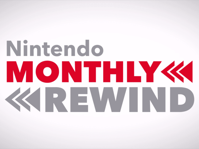 Nieuws - Nintendo Monthly Rewind Series – Terugkijken op oktober 2020 