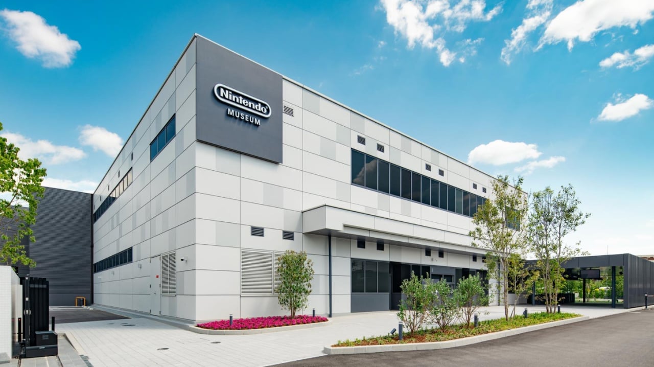 Nintendo Museum Kyoto Opens: Exclusive Merchandise and Scalping Issues