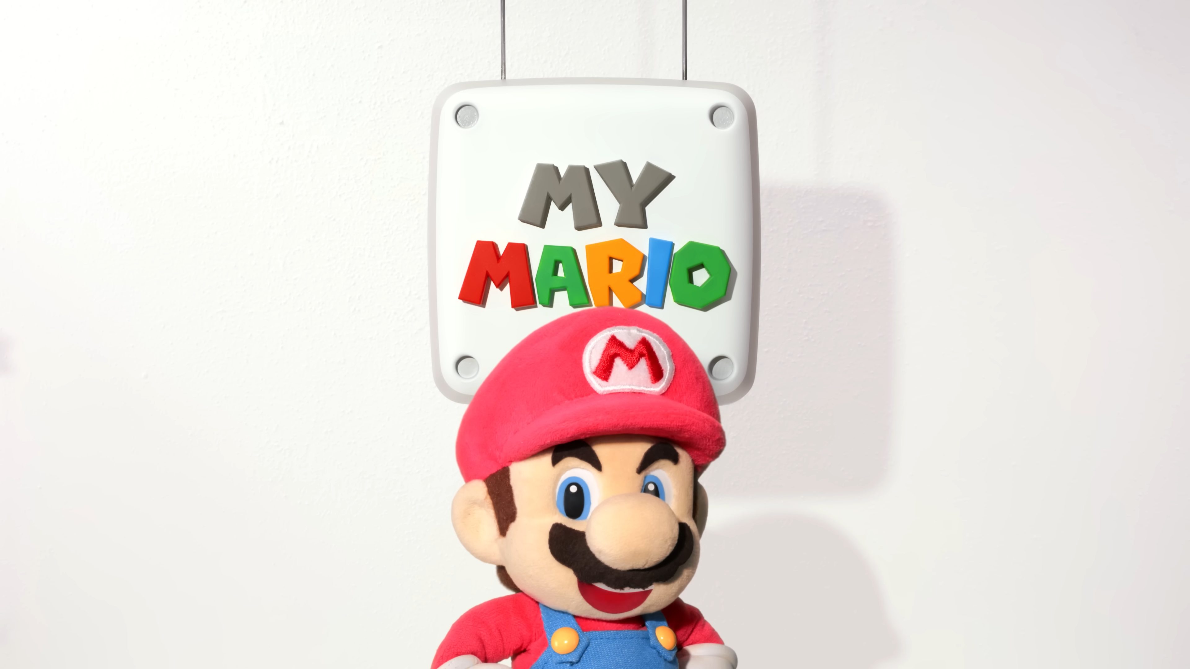 Nintendo’s “My Mario” Debuts With Three Playful Stop-Motion Shorts In Japan Nintendo’s “My Mario” Debuts With Three Playful Stop-Motion Shorts In Japan