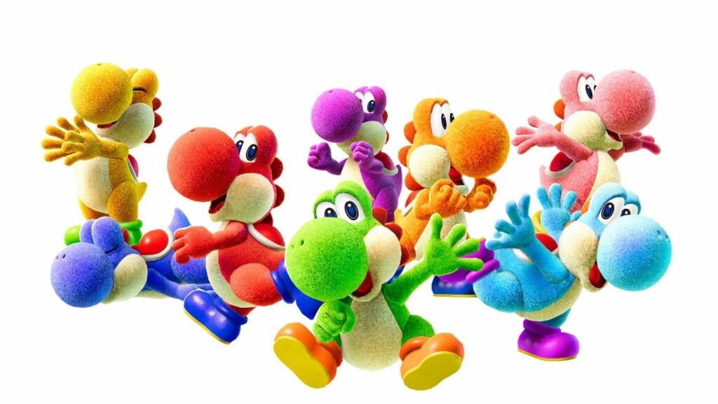 Nintendo gaf Yoshi bijna zijn eigen film vóór The Super Mario Galaxy Movie