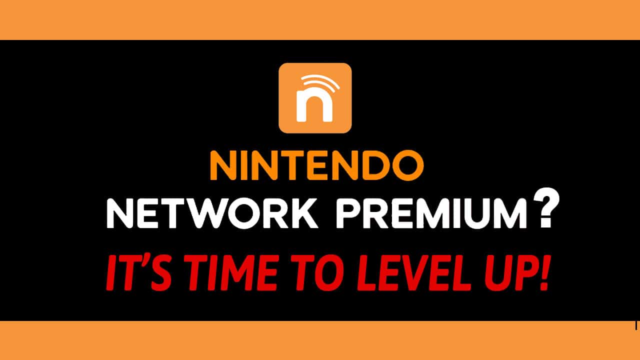 Nintendo Network ID to a higher level