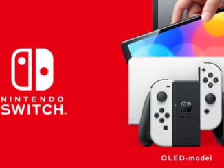 Nintendo – Geen hogere winstmarges op Nintendo Switch OLED-model