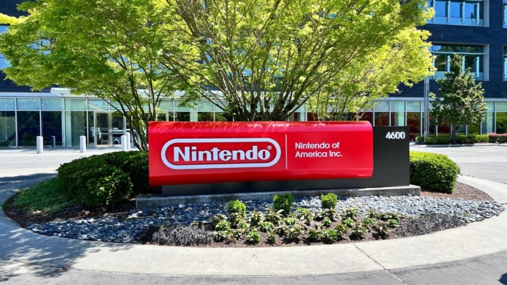 Nintendo of America Updates Headquarters Signage: A Blend of History and Modern Branding Nintendo of America Updates Headquarters Signage: A Blend of History and Modern Branding