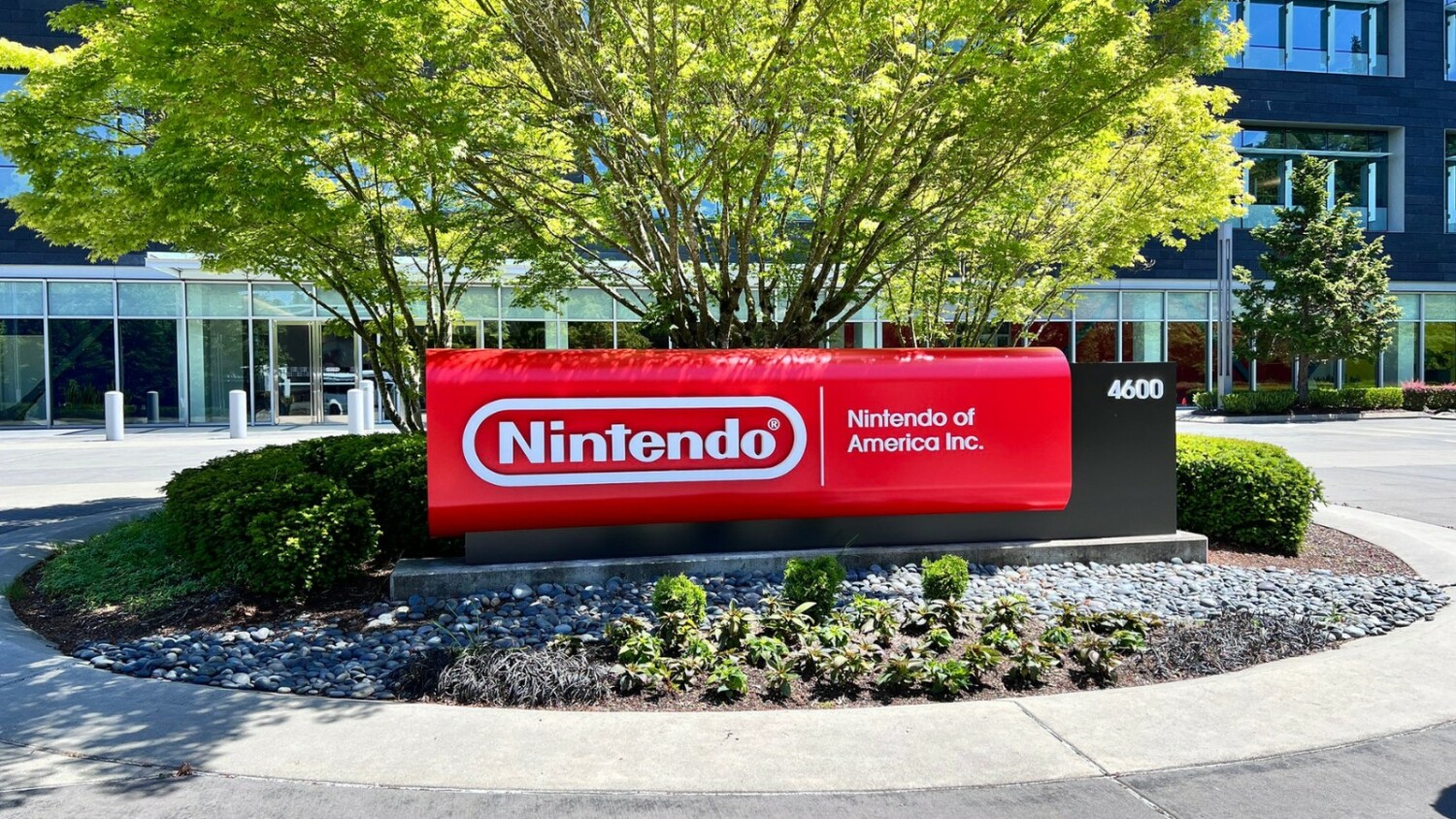 Nintendo of America Updates Headquarters Signage: A Blend of History and Modern Branding