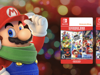 Nieuws - Nintendo Of Canada – Choose One – downloadkaarten voor volledige games 