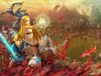 Nintendo of Korea lekte vroeg Hyrule Warriors: Age of Calamity-demo nieuws