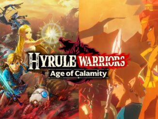 Nintendo of Korea leaked Hyrule Warriors: Age of Calamity demo news early