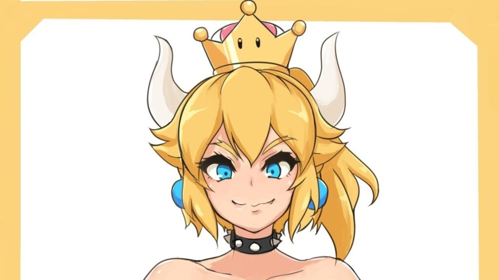 Nintendo on Bowsette – No Comment