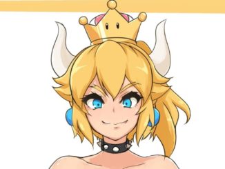 Nintendo on Bowsette – No Comment