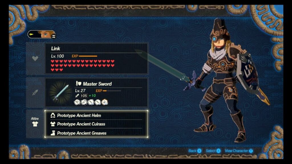 Nintendo over Hyrule Warriors: Age Of Calamity DLC gratis download probleem