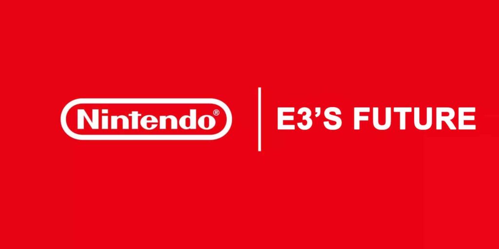 Nintendo; Staan open voor live-conferenties voor toekomstige E3’s Nintendo; Staan open voor live-conferenties voor toekomstige E3’s