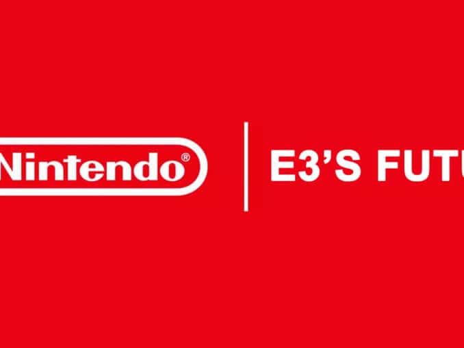 News - Nintendo; Open to live conferences for future E3s 