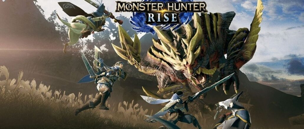 Nintendo betaalde Capcom $6 miljoen voor 9 maanden exclusiviteit voor Monster Hunter
