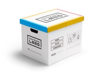 Nintendo Patent – A Storage Box?!