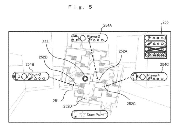Nieuws - Nintendo Patent – Verbeterde Minimap Features