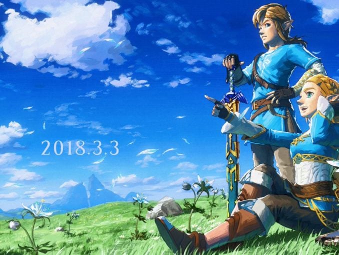 Nieuws - Nintendo had een demo gepland voor The Legend Of Zelda: Breath Of The Wild
