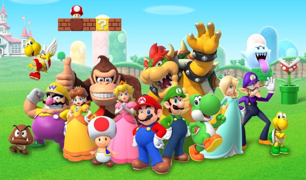 Nintendo Plans to Be More Proactive in Creating New Characters