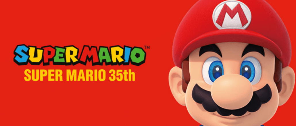 Nintendo van plan 35-jarig jubileum van Mario te vieren met heruitgaven en nieuwe Paper Mario