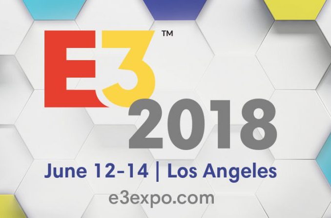 Nieuws - Nintendo plattegrond E3 2018 