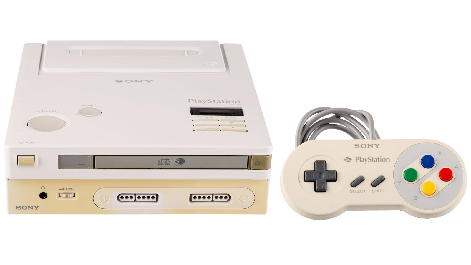 Nintendo PlayStation: Shuhei Yoshida’s vroege ontmoeting met een geannuleerde droom