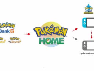 Nintendo – Pokemon Bank biedt een gratis proefperiode van een maand aan