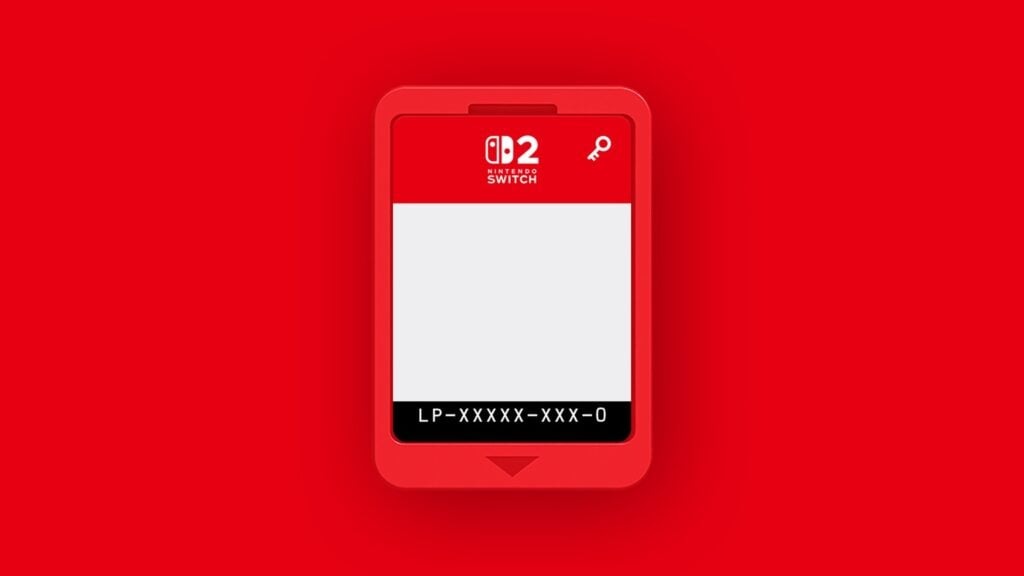 Nintendo-beleid zou heruitgaven van Switch 2 game-key cards als volledige cartridges blokkeren