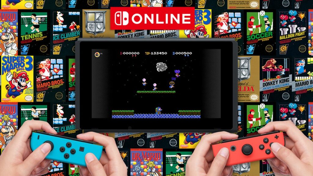 Nintendo President – Boost appeal Switch Online
