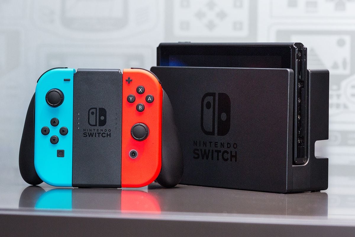 Nintendo President; compare Switch and Wii once they broaden ways to play