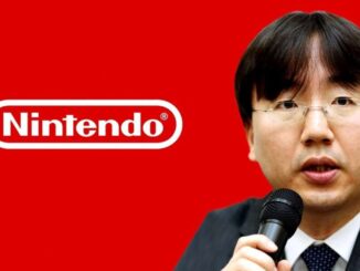 Nintendo president; Every single year is a do or die situation