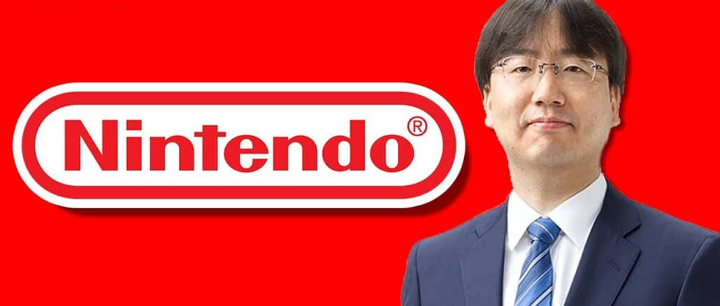 Nintendo president – Production completely recovered