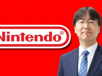 Nintendo-president – De productie is volledig hersteld