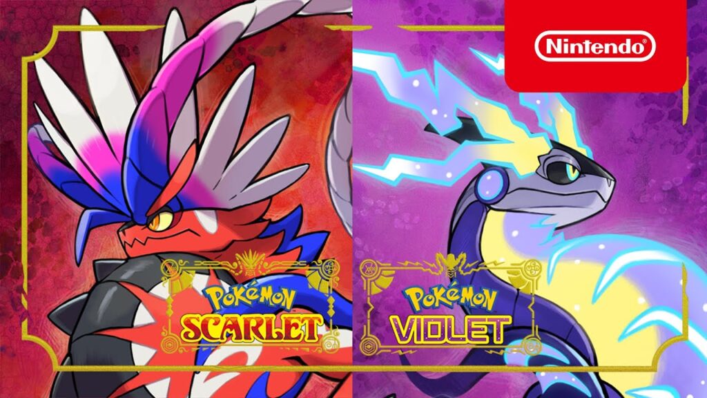 Nintendo’s Q2 2023 winstrapport: Pokemon Scarlet en Violet verkopen pieken