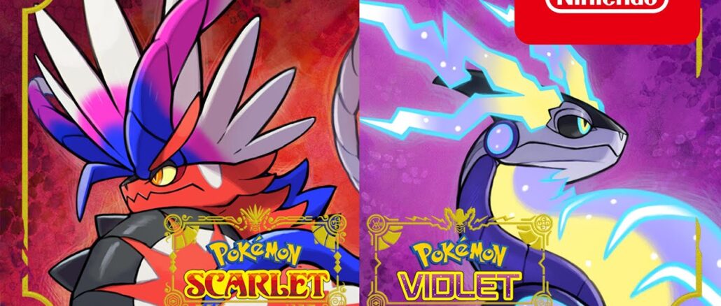 Nintendo’s Q2 2023 winstrapport: Pokemon Scarlet en Violet verkopen pieken