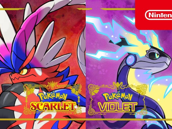 Nieuws - Nintendo’s Q2 2023 winstrapport: Pokemon Scarlet en Violet verkopen pieken 