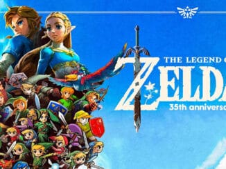 News - Nintendo registering multiple trademarks for Zelda games, ahead of 35th anniversary? 