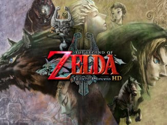 Nintendo vernieuwt handelsmerken Twilight Princess en Wii Sports Resort