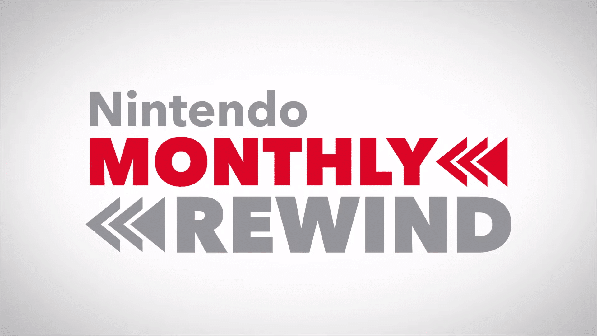 Nintendo Rewind Video Januari 2021