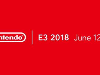 Nintendo’s E3-website is live