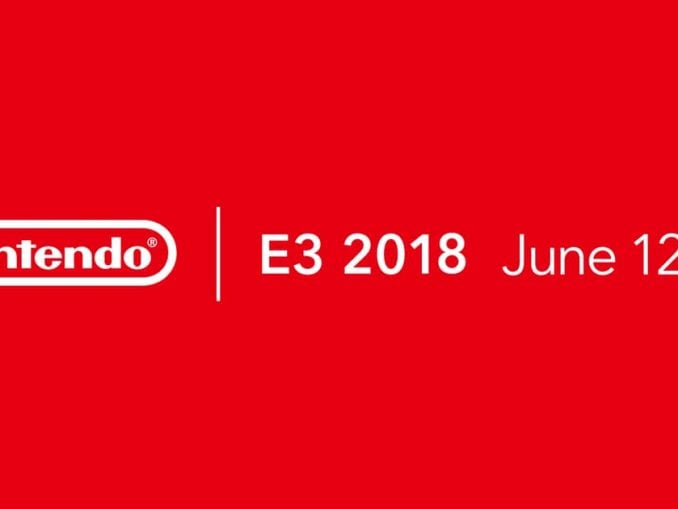 Nieuws - Nintendo’s E3-website is live 