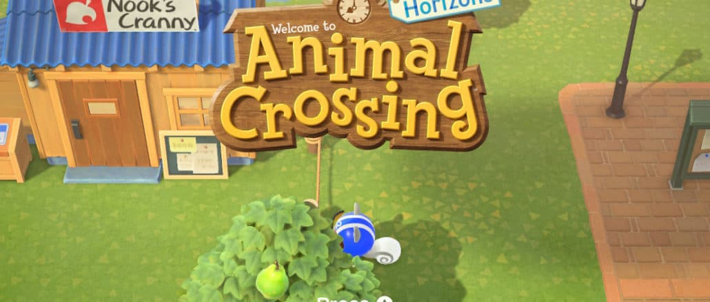 Nintendo – post-launch content Animal Crossing New Horizons delayed due to corona