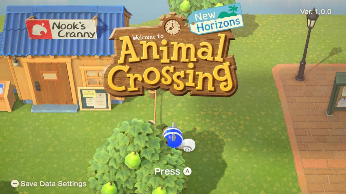 Nintendo – post-launch content Animal Crossing New Horizons delayed due to corona