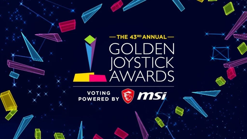 Nintendo scoort twee nominaties voor de Golden Joystick Console Game of the Year
