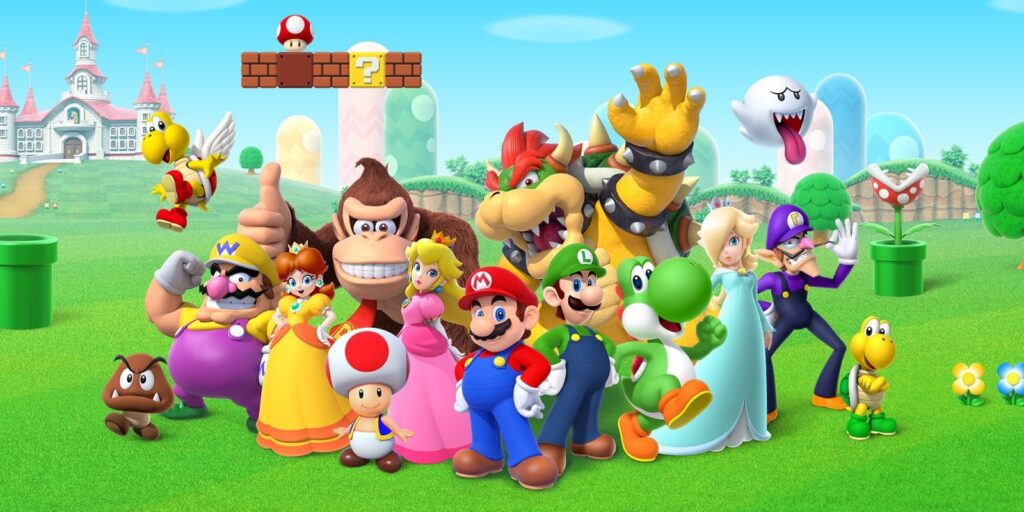 Nintendo deelt reclame gericht op gezinnen die samen spelen