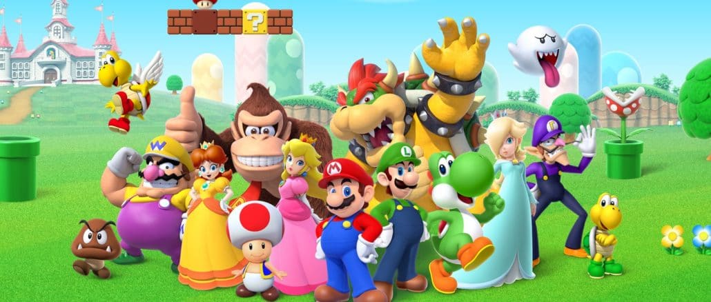 Nintendo shares commercial focusing on families that play together