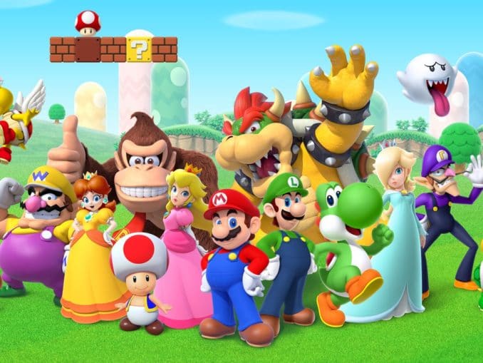 Nieuws - Nintendo deelt reclame gericht op gezinnen die samen spelen 