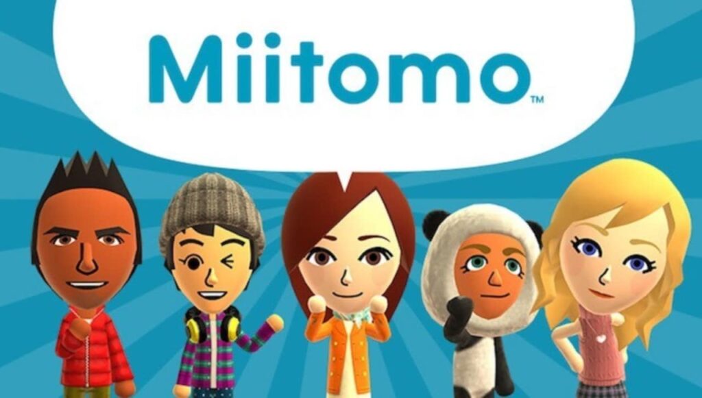 Nintendo sluit Miitomo-servers in mei