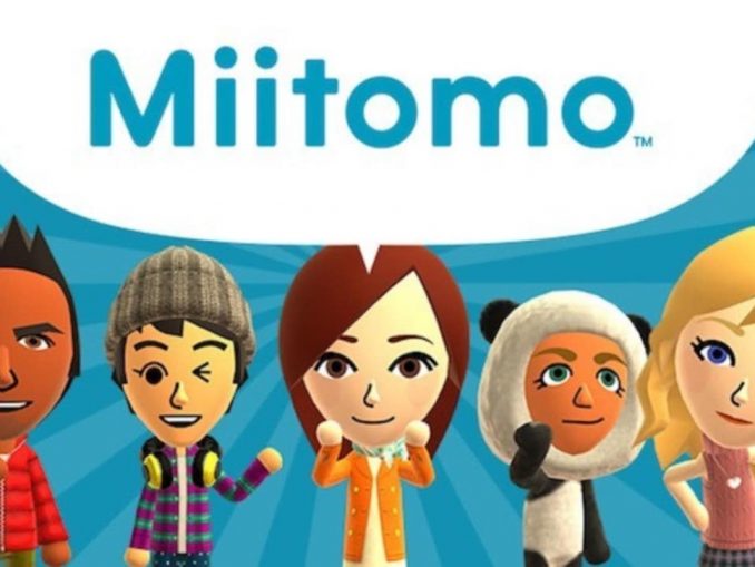 News - Nintendo closing Miitomo servers in May 